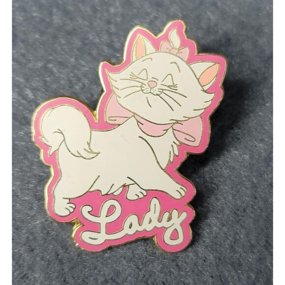 Disney Collector Pins - Dopey in a Soap Bubble, Bambi, Lady and Pluto Pins - Picture 4 of 6